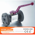 CJZQ Stainless Steel Ball valve